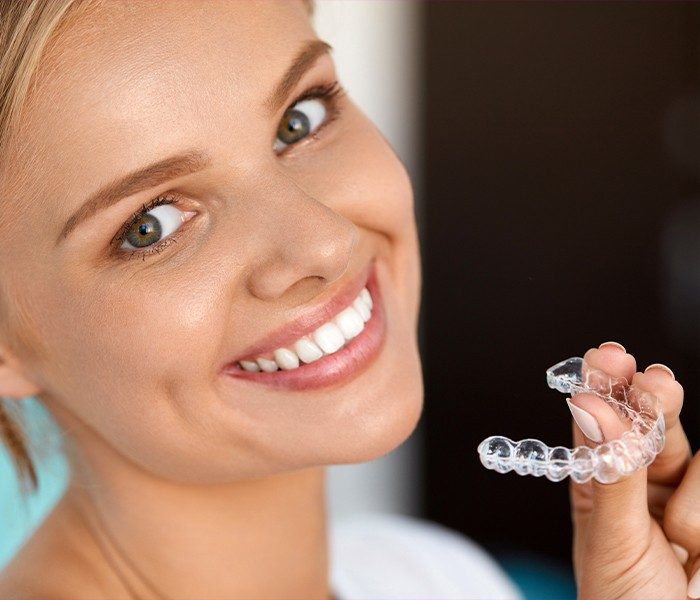 Invisalign Clear Aligners in Spring, TX