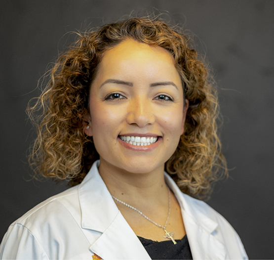 Dental team member Alma