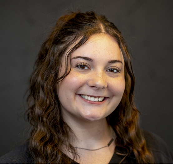 Dental team member Matison
