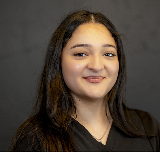 Dental team member Michelle